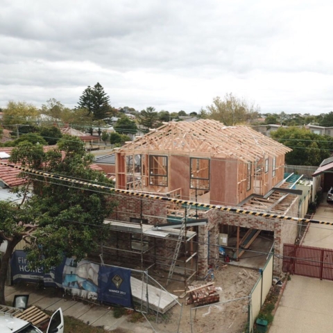 hillside metal roofing