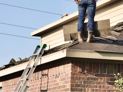 fascia and gutter