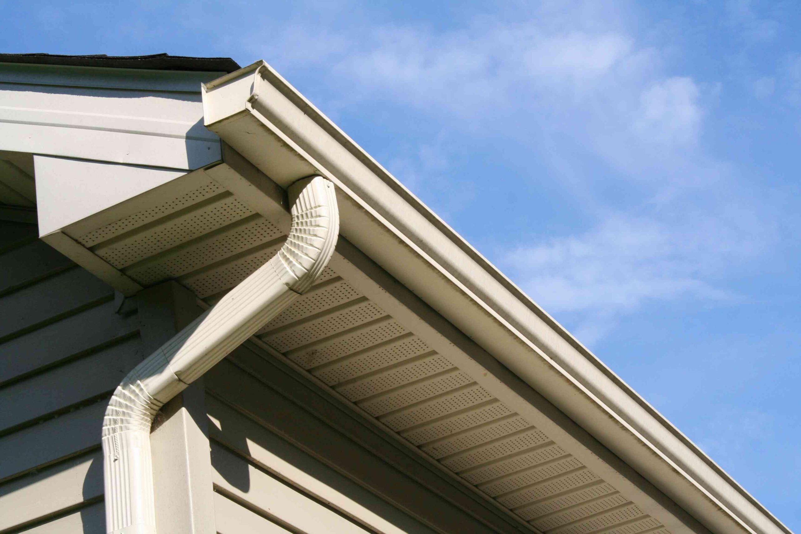 gutter repairs