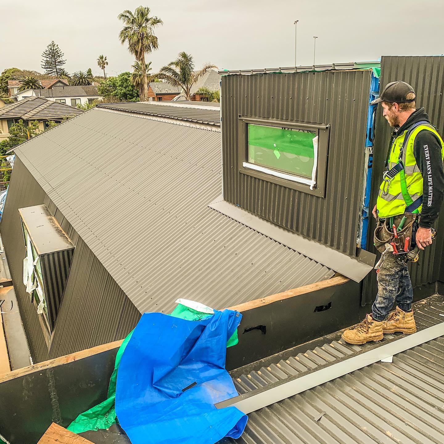 gembrook roof restoration