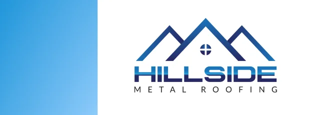 logo hillside metal roofing